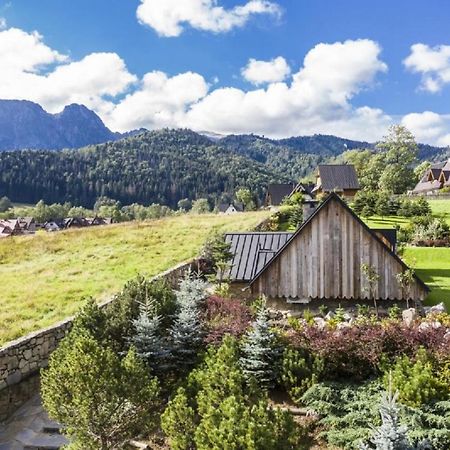 Tatrytop Domek Pogoda Premium Zakopane Kültér fotó