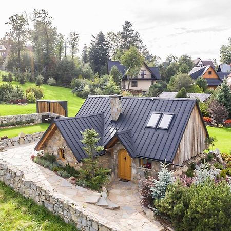 Tatrytop Domek Pogoda Premium Zakopane Kültér fotó