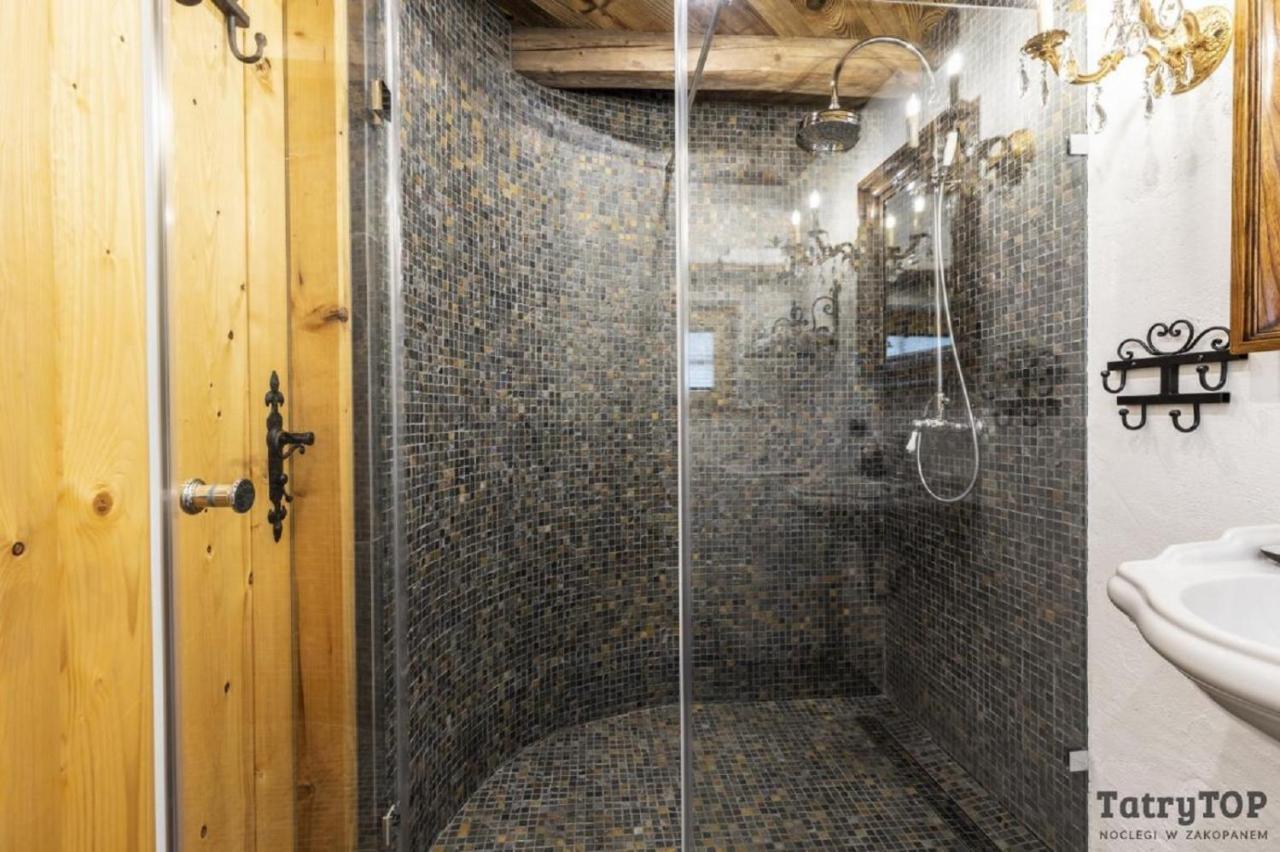 Tatrytop Domek Pogoda Premium Zakopane Kültér fotó