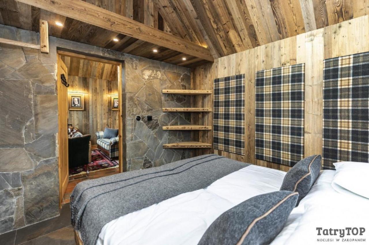 Tatrytop Domek Pogoda Premium Zakopane Kültér fotó