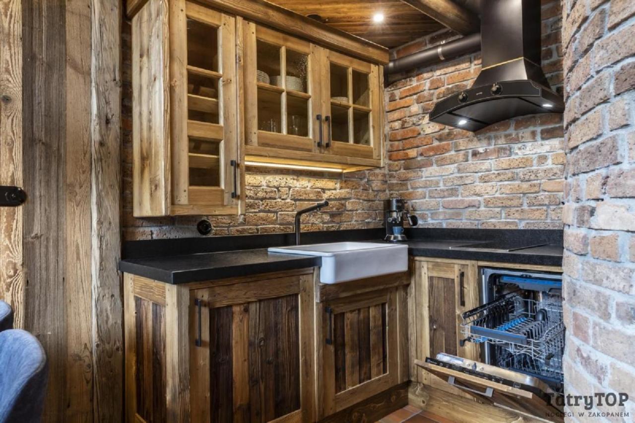 Tatrytop Domek Pogoda Premium Zakopane Kültér fotó