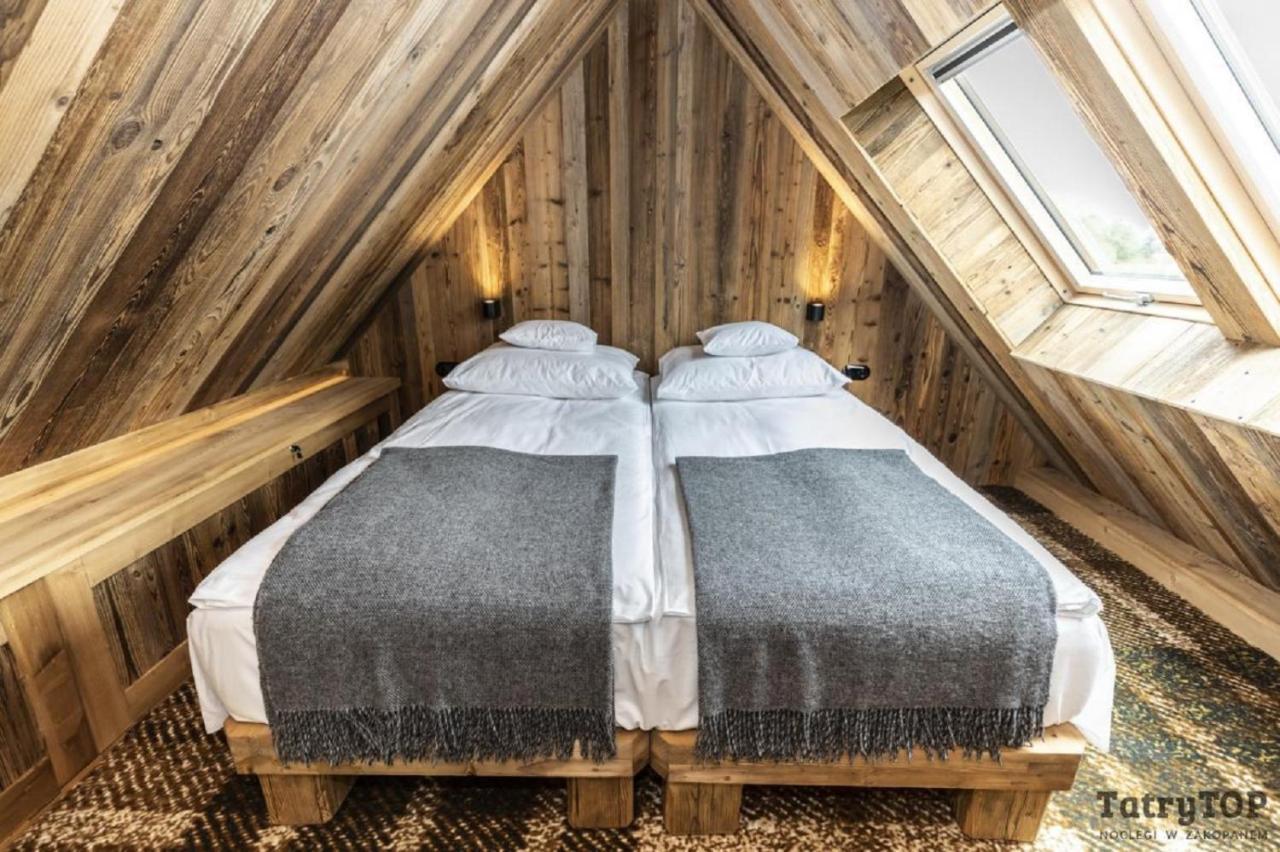 Tatrytop Domek Pogoda Premium Zakopane Kültér fotó