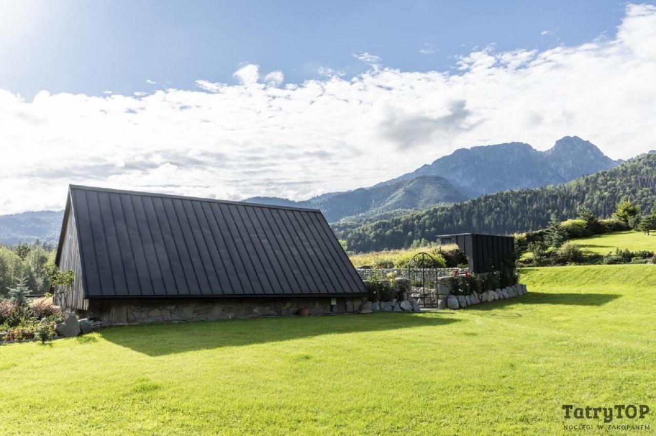 Tatrytop Domek Pogoda Premium Zakopane Kültér fotó