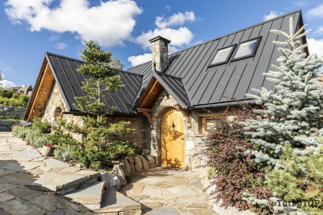 Tatrytop Domek Pogoda Premium Zakopane Kültér fotó