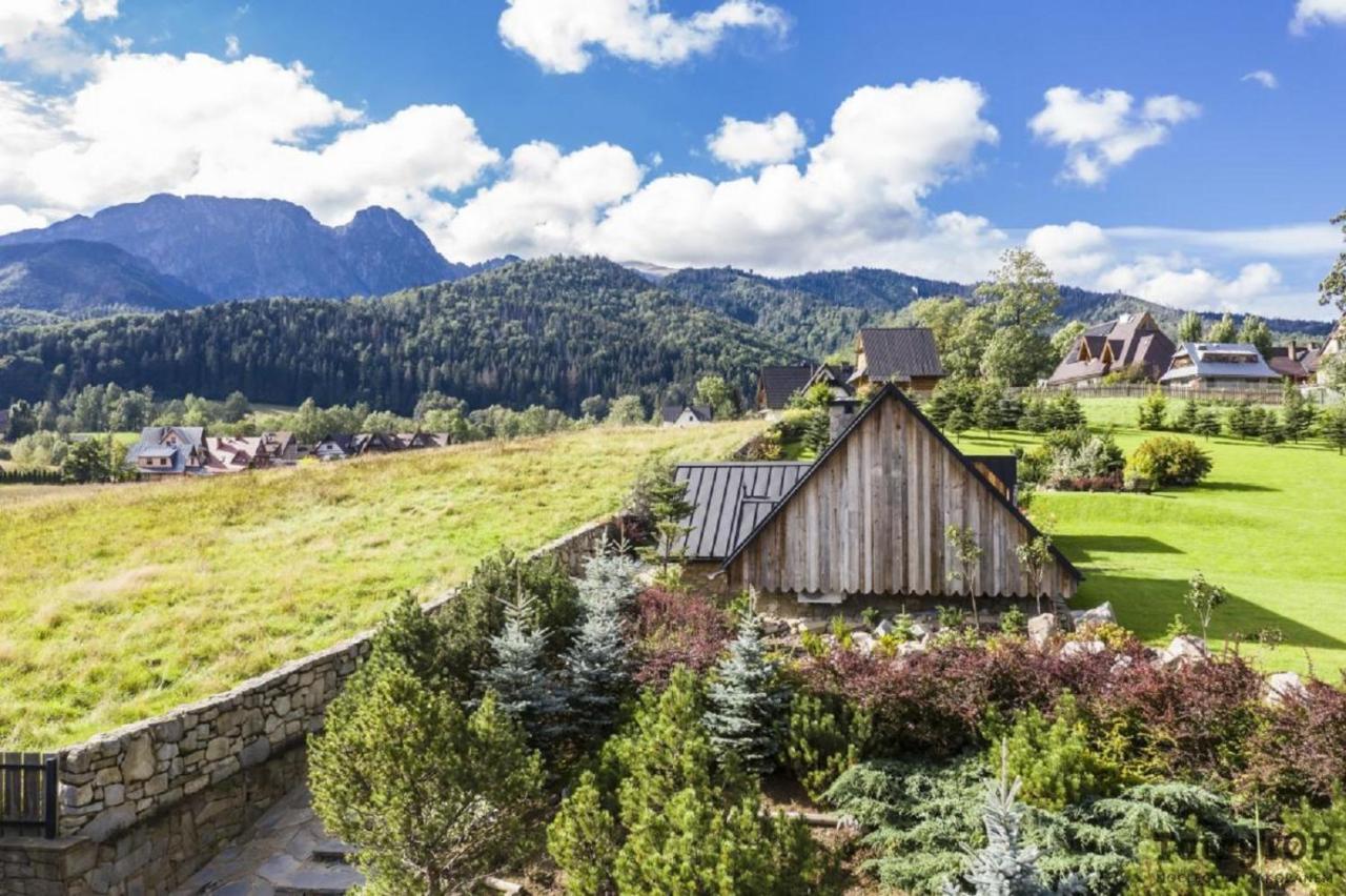 Tatrytop Domek Pogoda Premium Zakopane Kültér fotó