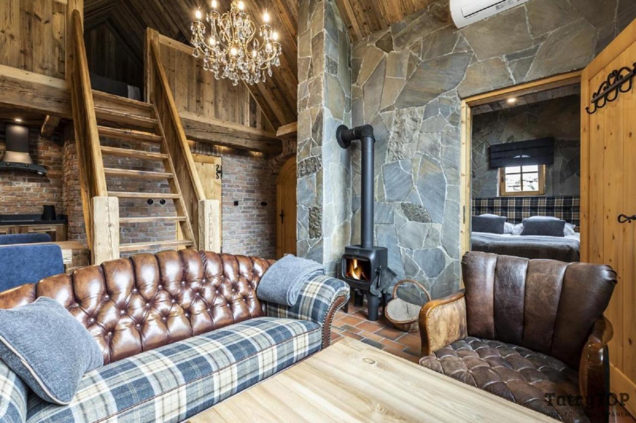 Tatrytop Domek Pogoda Premium Zakopane Kültér fotó