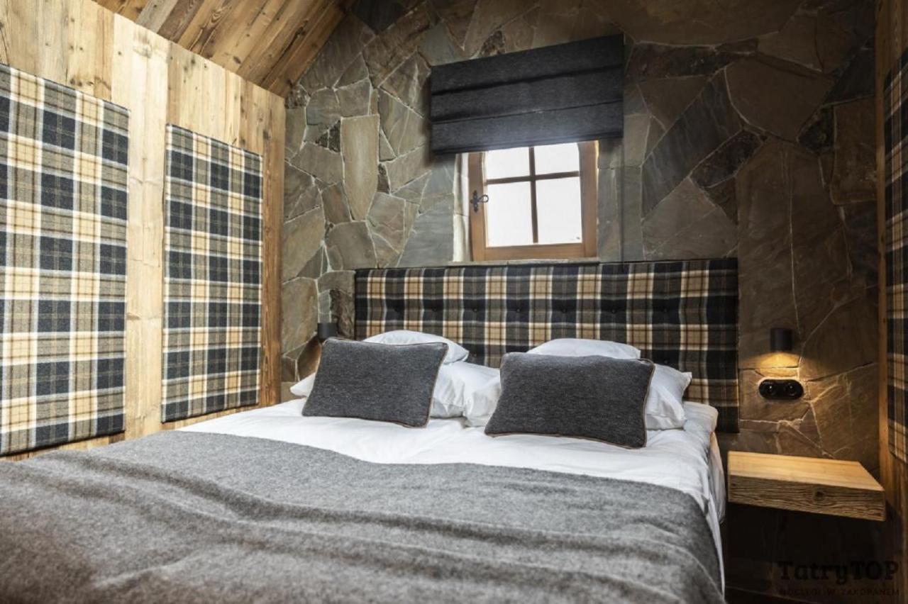 Tatrytop Domek Pogoda Premium Zakopane Kültér fotó