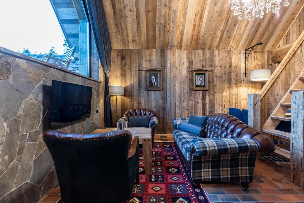Tatrytop Domek Pogoda Premium Zakopane Kültér fotó