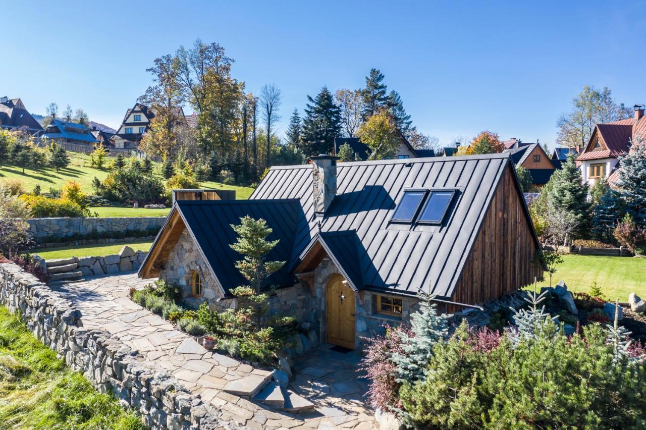 Tatrytop Domek Pogoda Premium Zakopane Kültér fotó