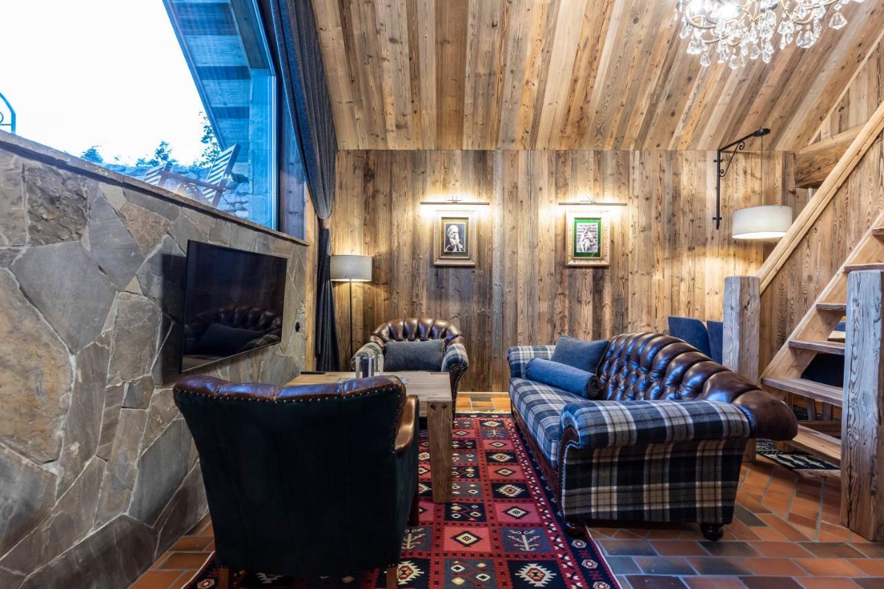 Tatrytop Domek Pogoda Premium Zakopane Kültér fotó