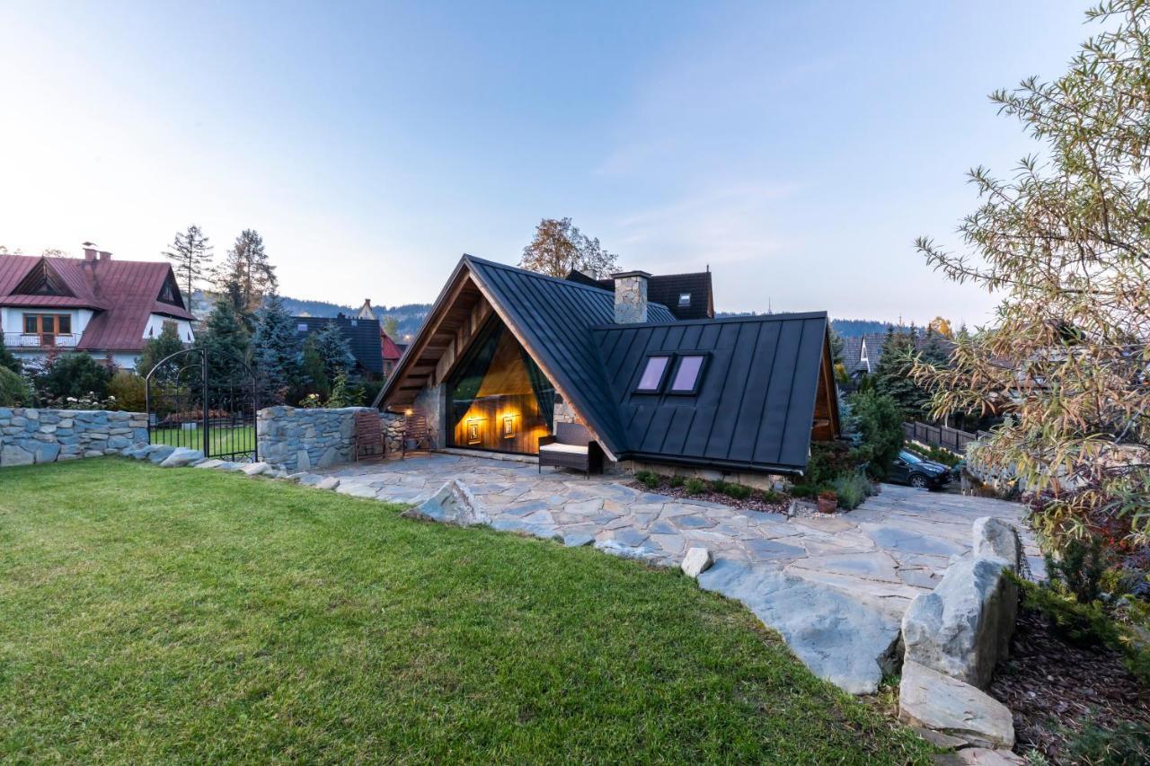 Tatrytop Domek Pogoda Premium Zakopane Kültér fotó