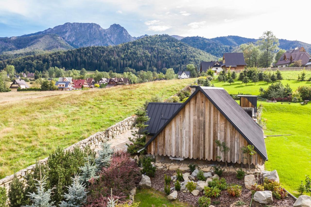 Tatrytop Domek Pogoda Premium Zakopane Kültér fotó