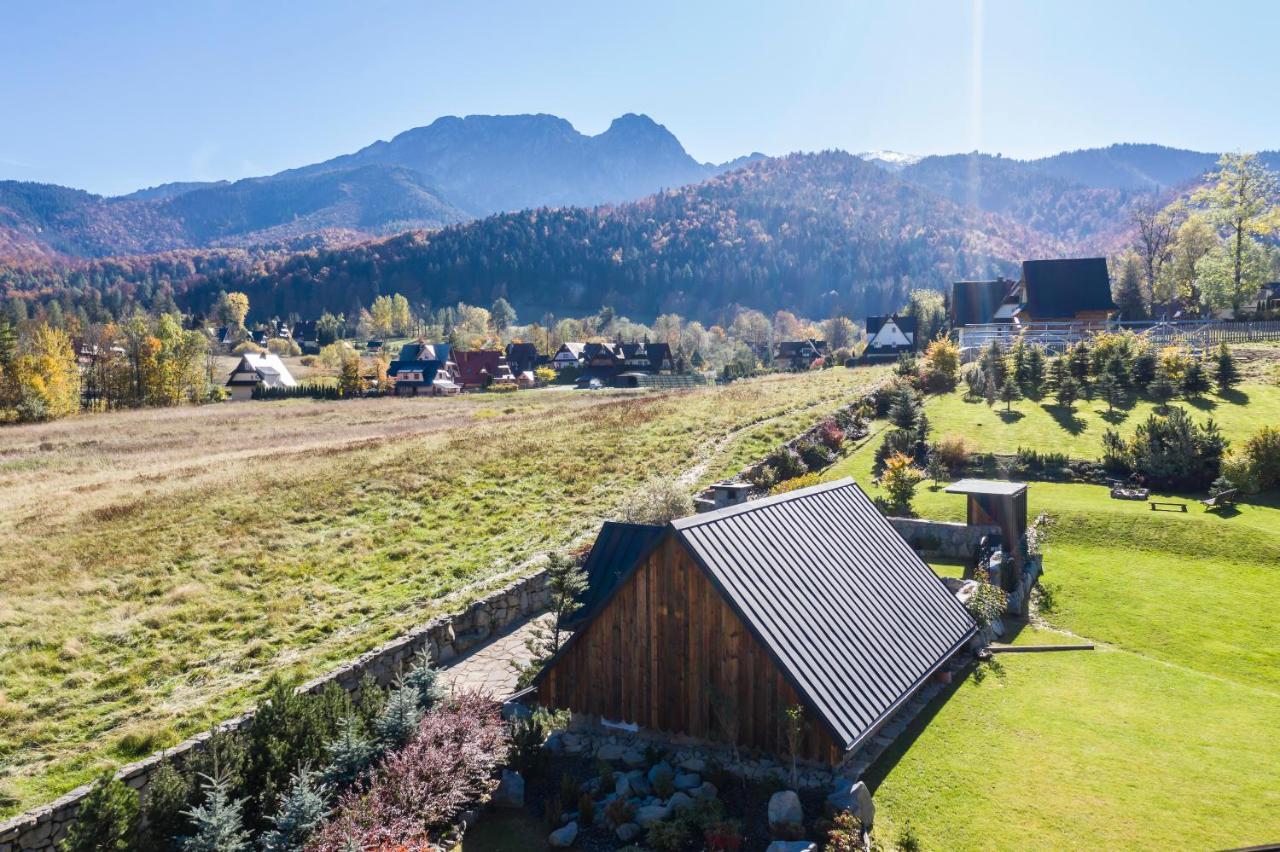 Tatrytop Domek Pogoda Premium Zakopane Kültér fotó