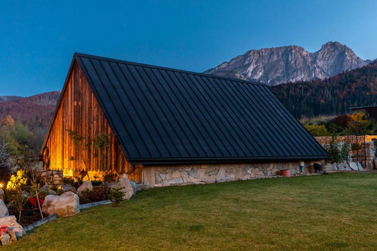 Tatrytop Domek Pogoda Premium Zakopane Kültér fotó