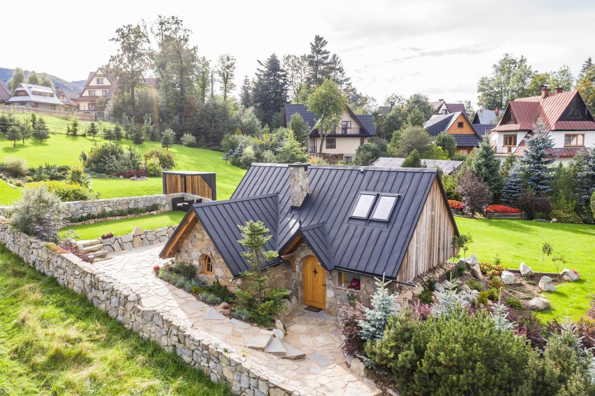 Tatrytop Domek Pogoda Premium Zakopane Kültér fotó