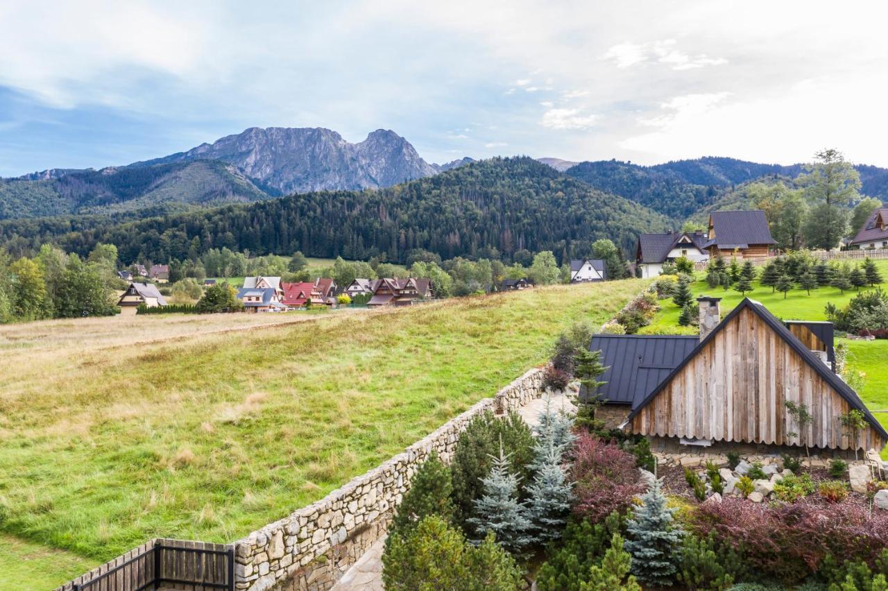 Tatrytop Domek Pogoda Premium Zakopane Kültér fotó