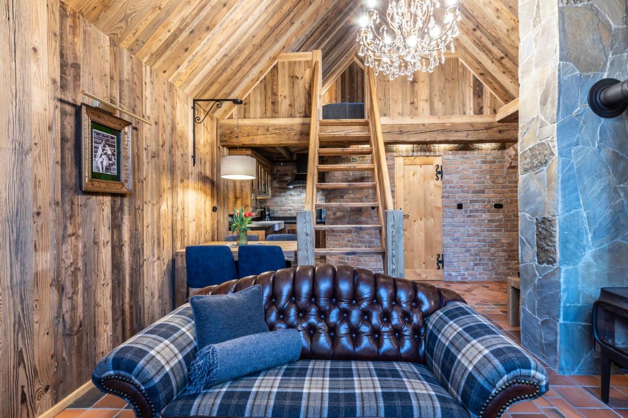 Tatrytop Domek Pogoda Premium Zakopane Kültér fotó