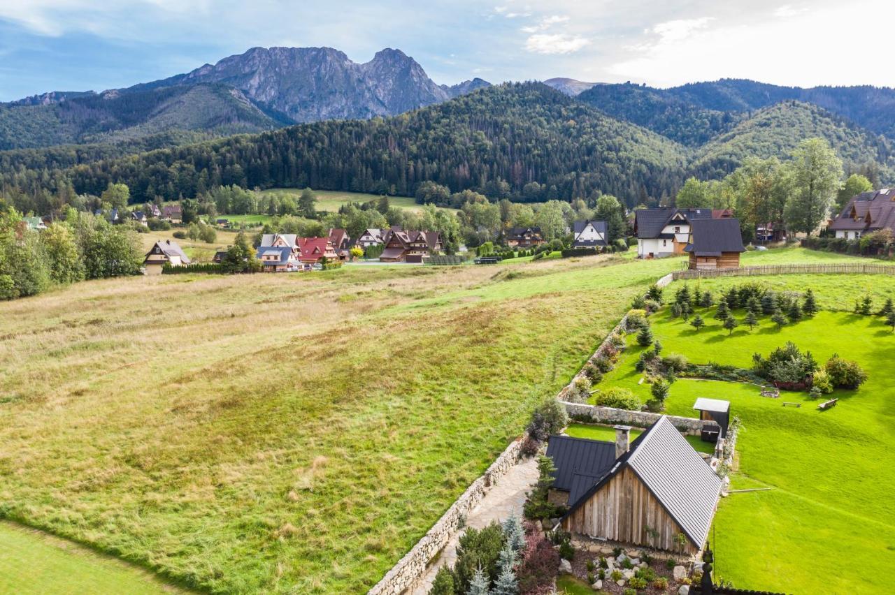 Tatrytop Domek Pogoda Premium Zakopane Kültér fotó