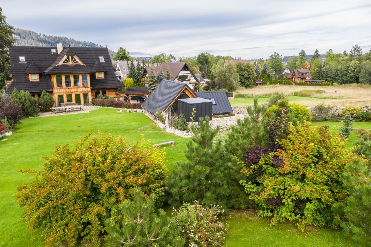 Tatrytop Domek Pogoda Premium Zakopane Kültér fotó