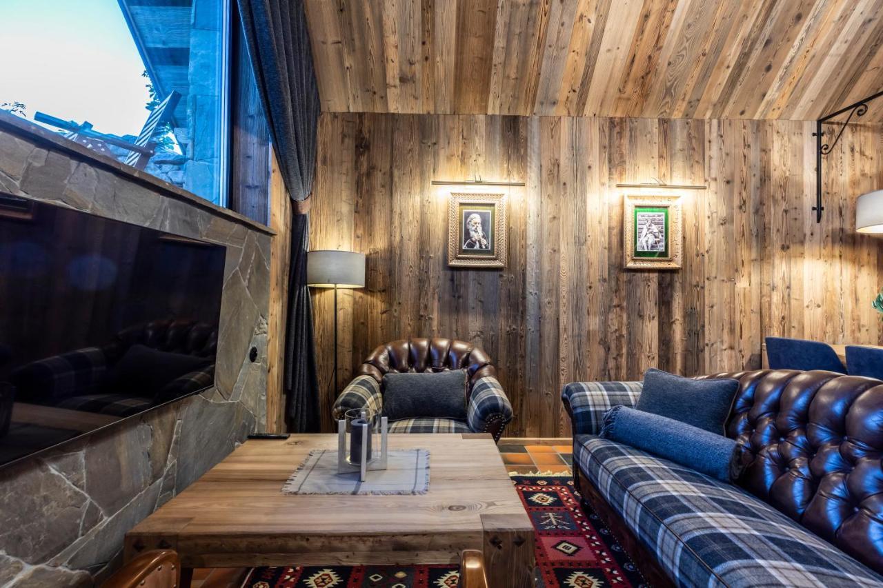 Tatrytop Domek Pogoda Premium Zakopane Kültér fotó